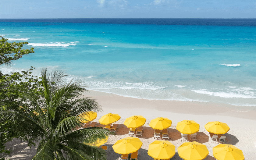 Ocean Hotels Barbados Views