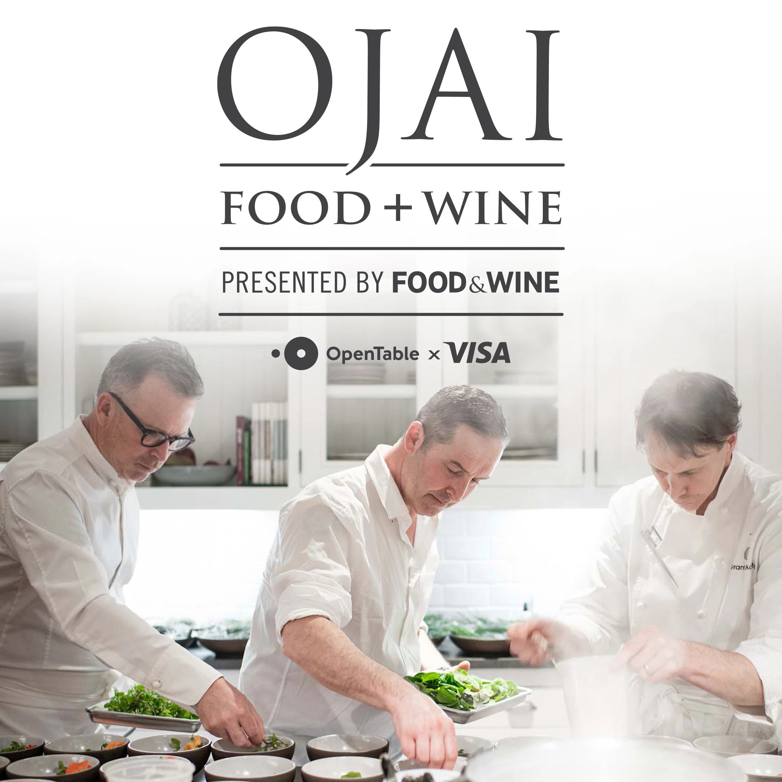 Ojai Food + Wine 2026