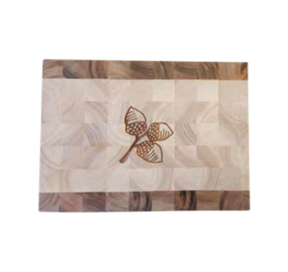 a close-up of a rectangular object