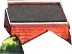 a roof of a house