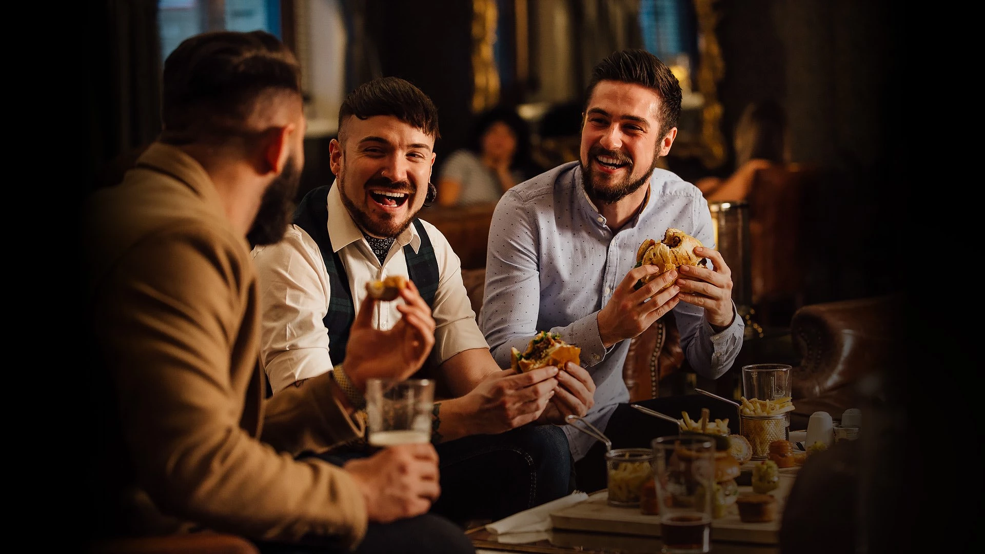 Restaurants in Midland MI Official site ONe Eighteen