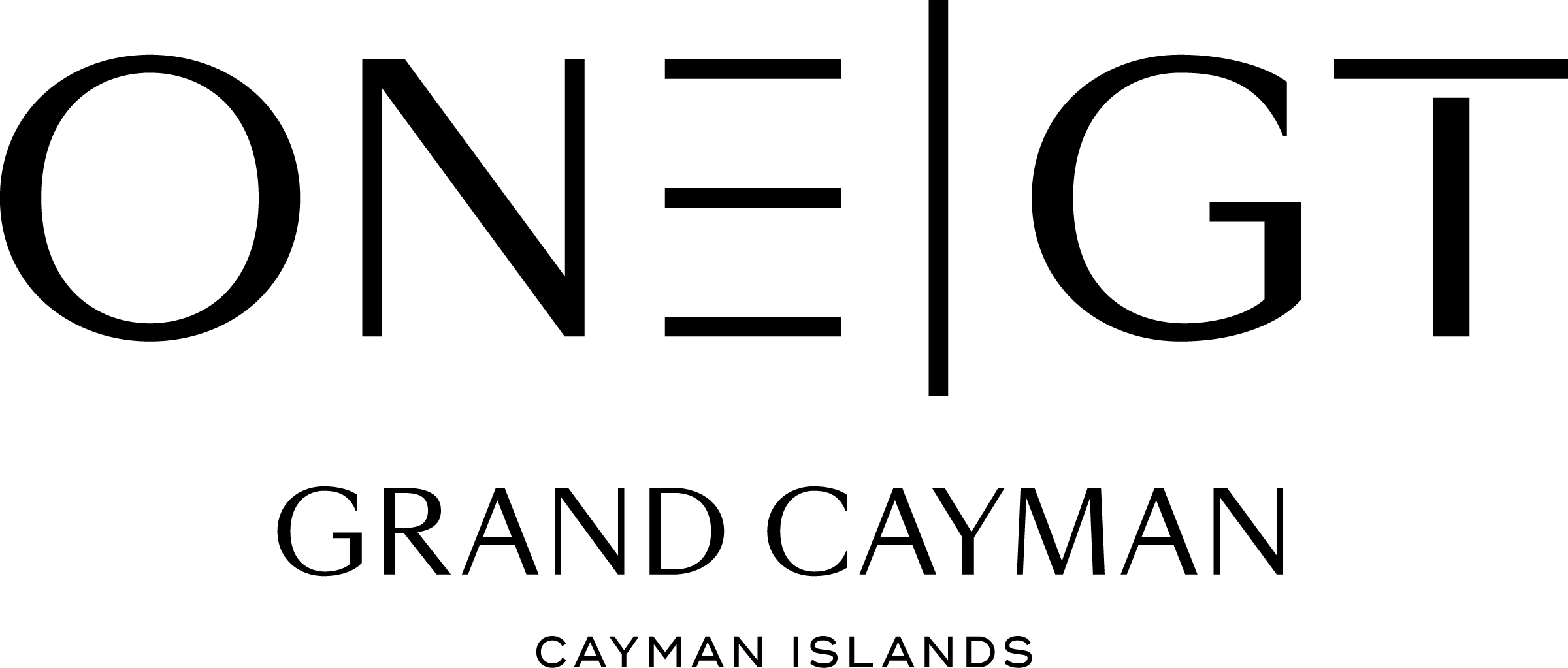 a black background with a black square