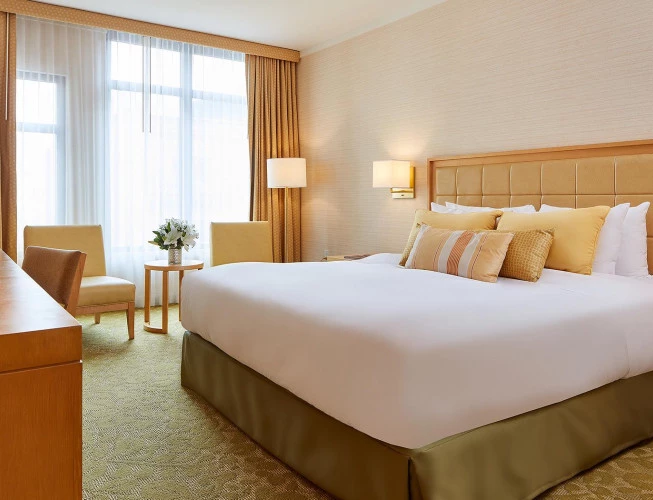 OGH Rooms Superior King RoomSuperior King