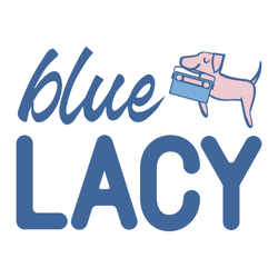 a logo for a dog