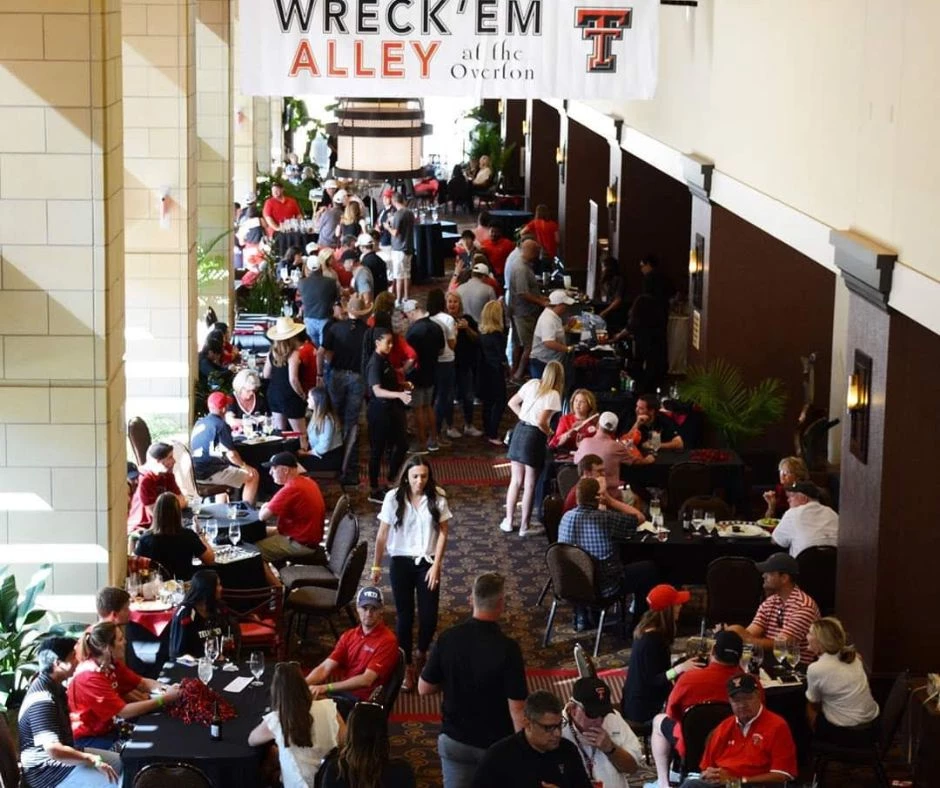 Wreck 'Em Alley