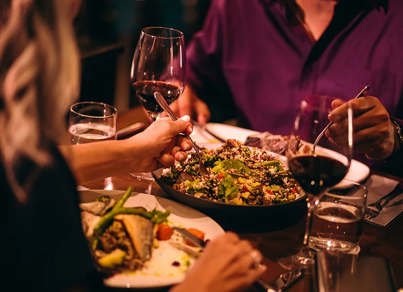 <span> Featured Offer </span> Date Night Package 