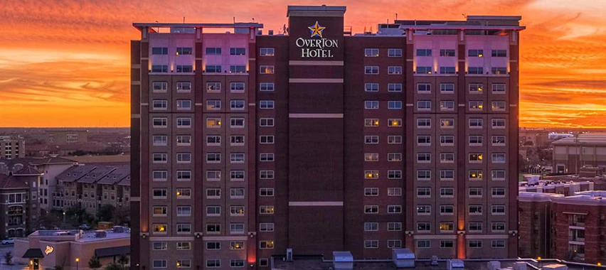 Overton Hotel and Conference Center in Lubbock, United States