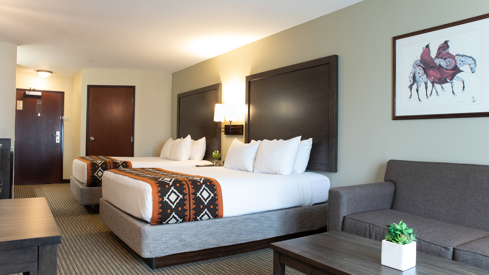 Pendleton Hotel Rooms | Oxford Suites Pendleton