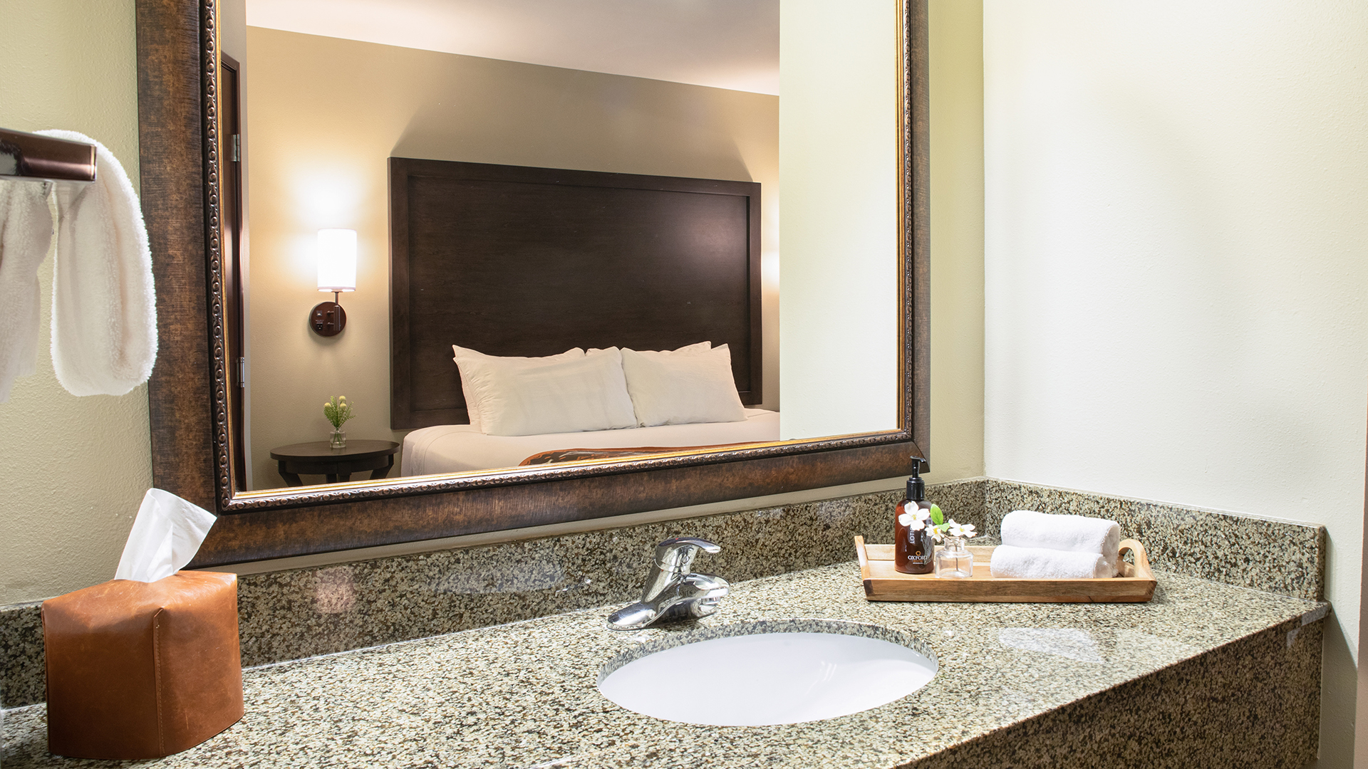 Pendleton Hotel Rooms | Oxford Suites Pendleton