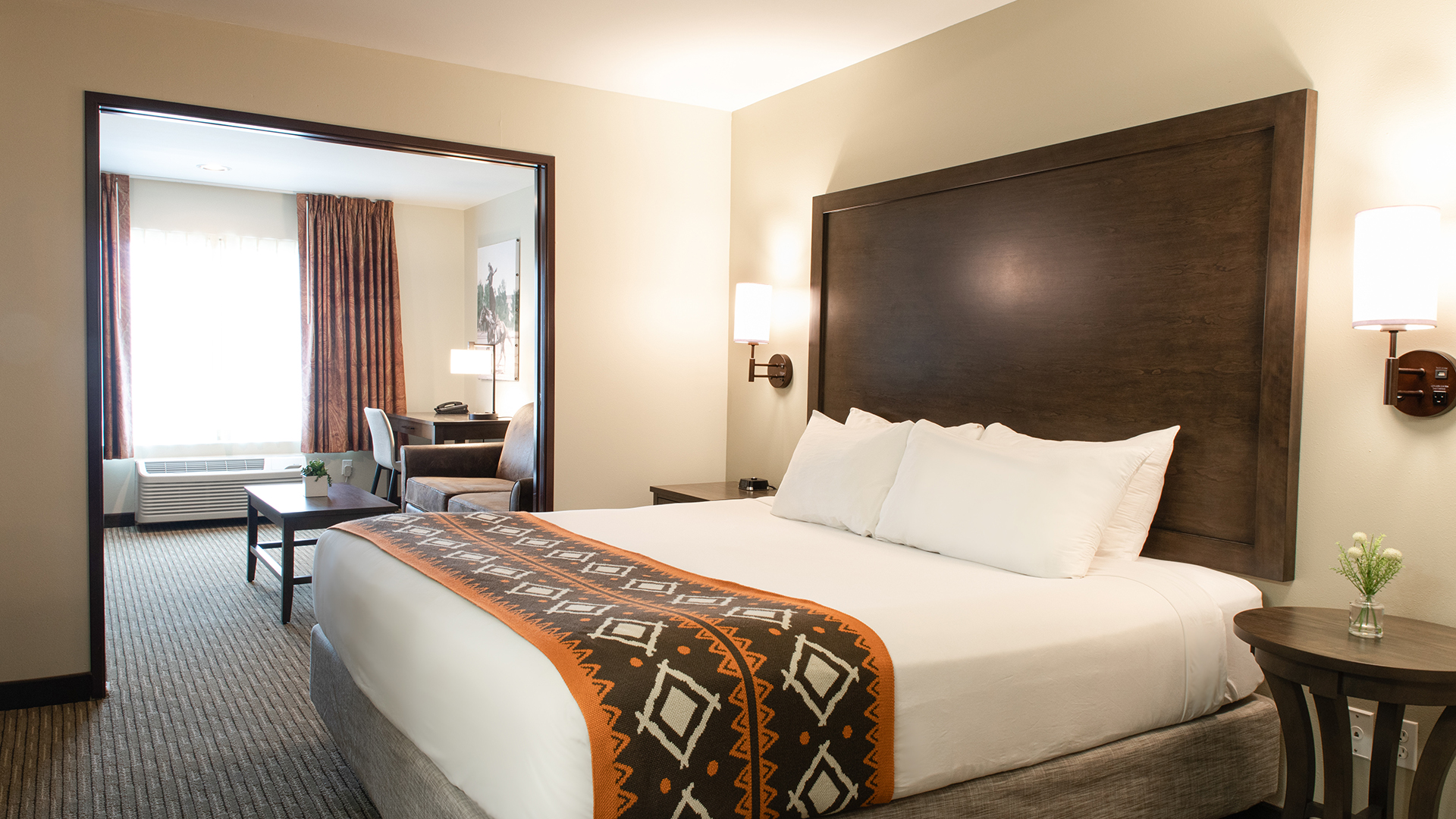 Pendleton Hotel Rooms | Oxford Suites Pendleton