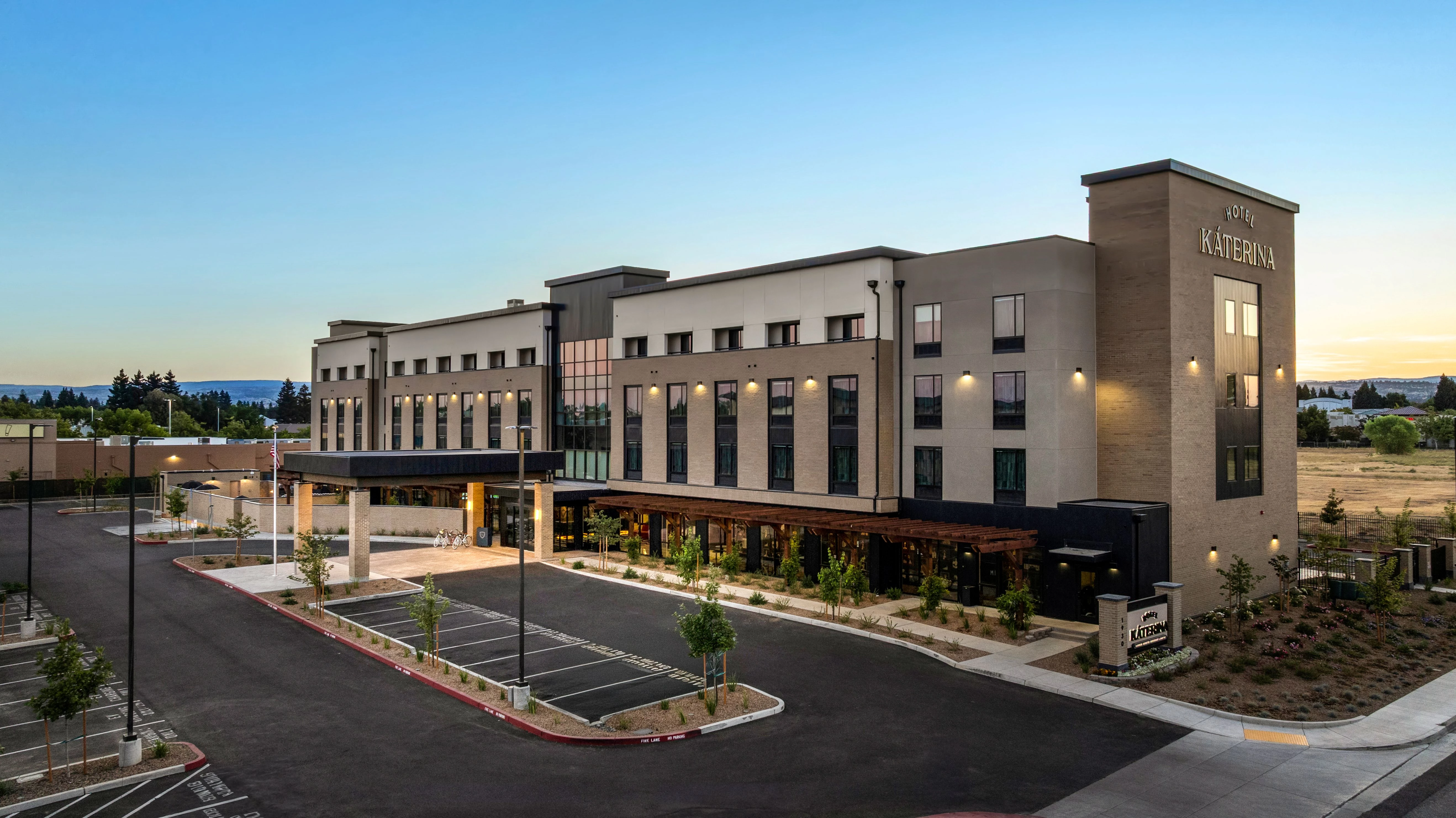 Hotel Katerina in Chico CA