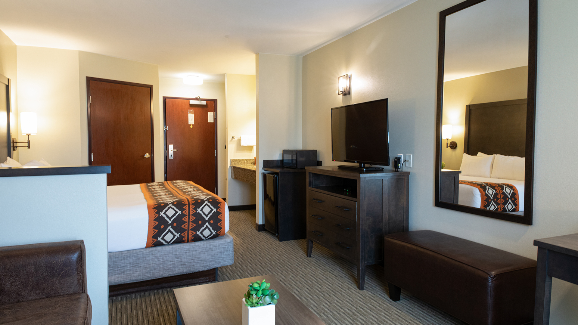 Pendleton Hotel Rooms | Oxford Suites Pendleton