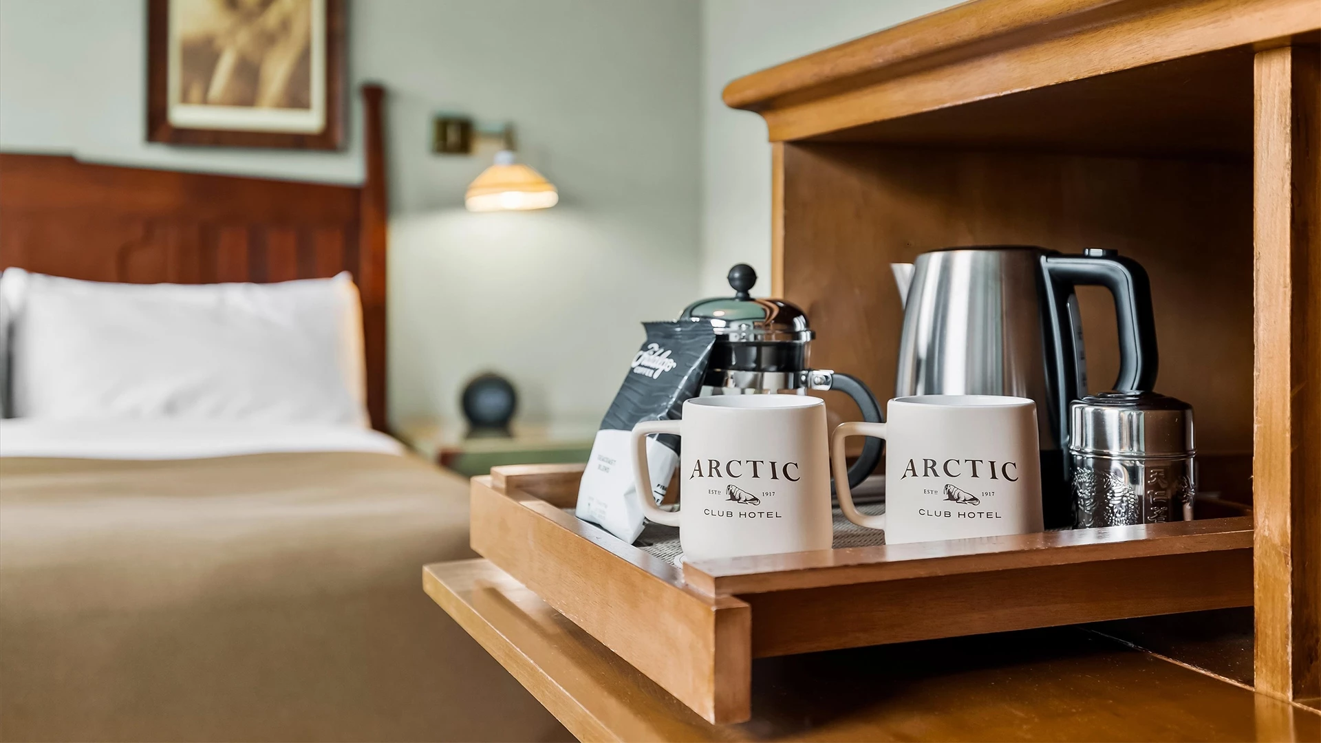 Arctic Club Hotel — photo 16 of 60