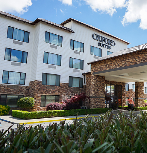 Oxford Suites Chico in Chico, United States