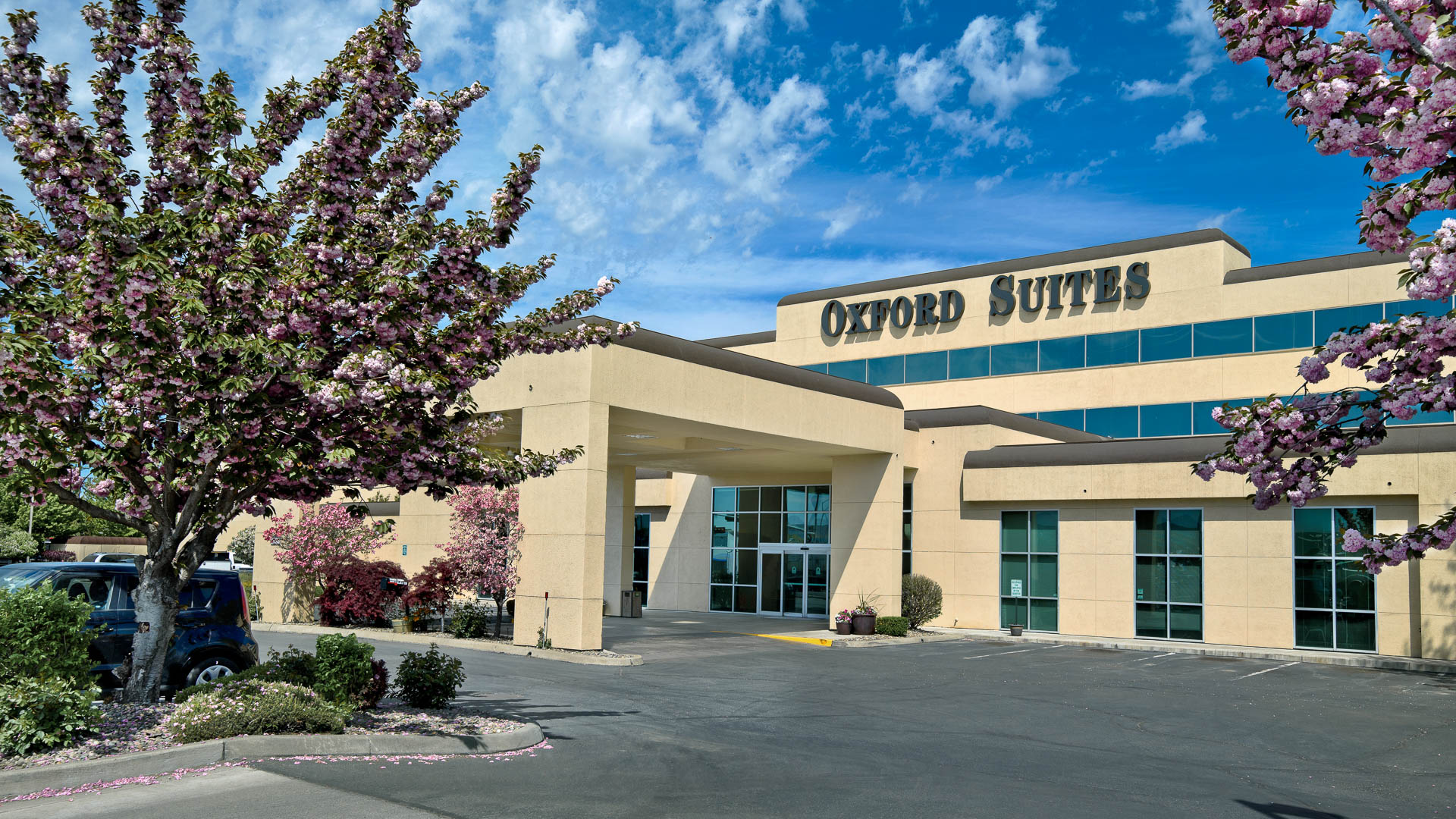 Oxford Suites Yakima in Yakima, United States