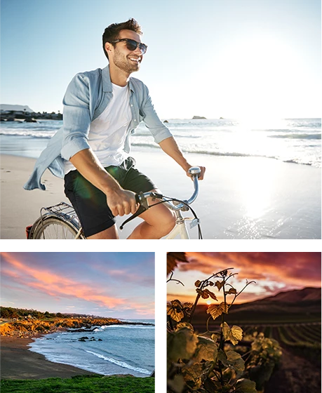 cyclists central_coast
