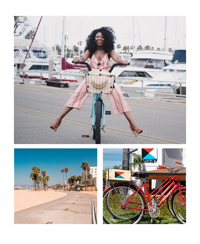 la cycle