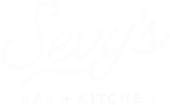 a white text on a black background