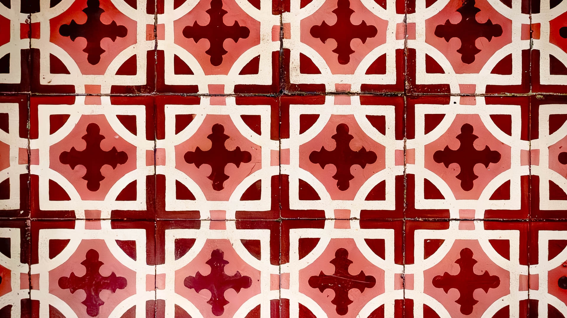 a close up of a tile