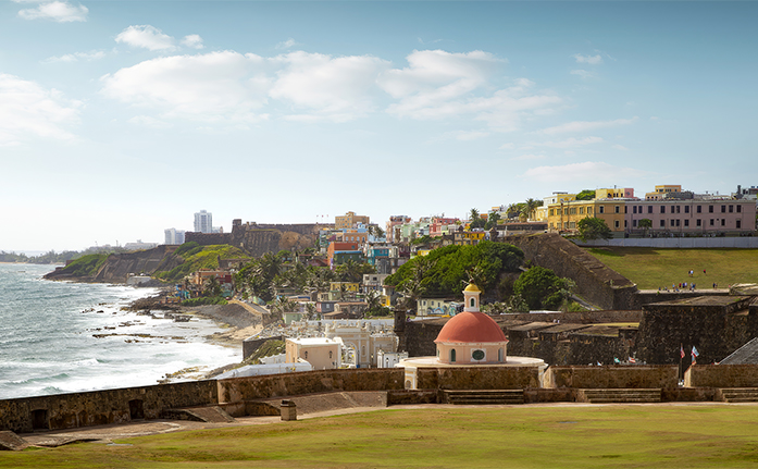 a green and black pattern