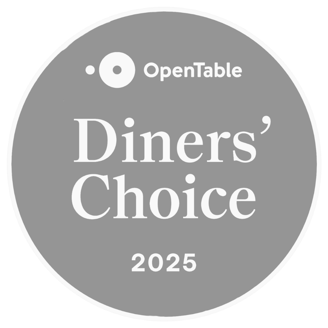  OpenTable Diners’ Choice