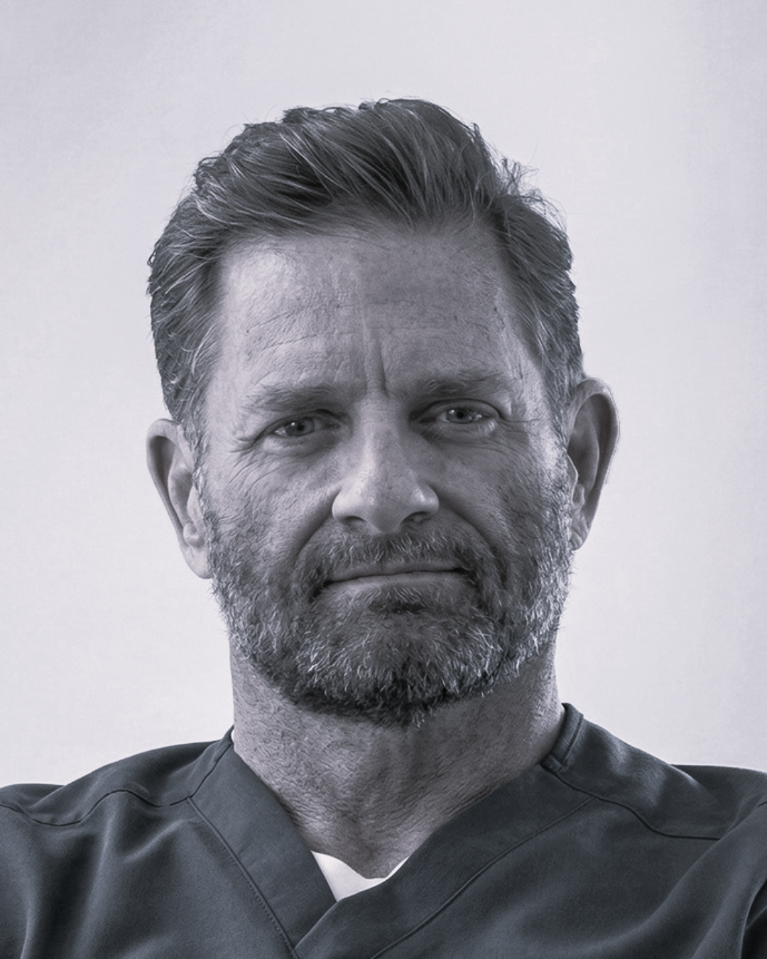 a man with a beard