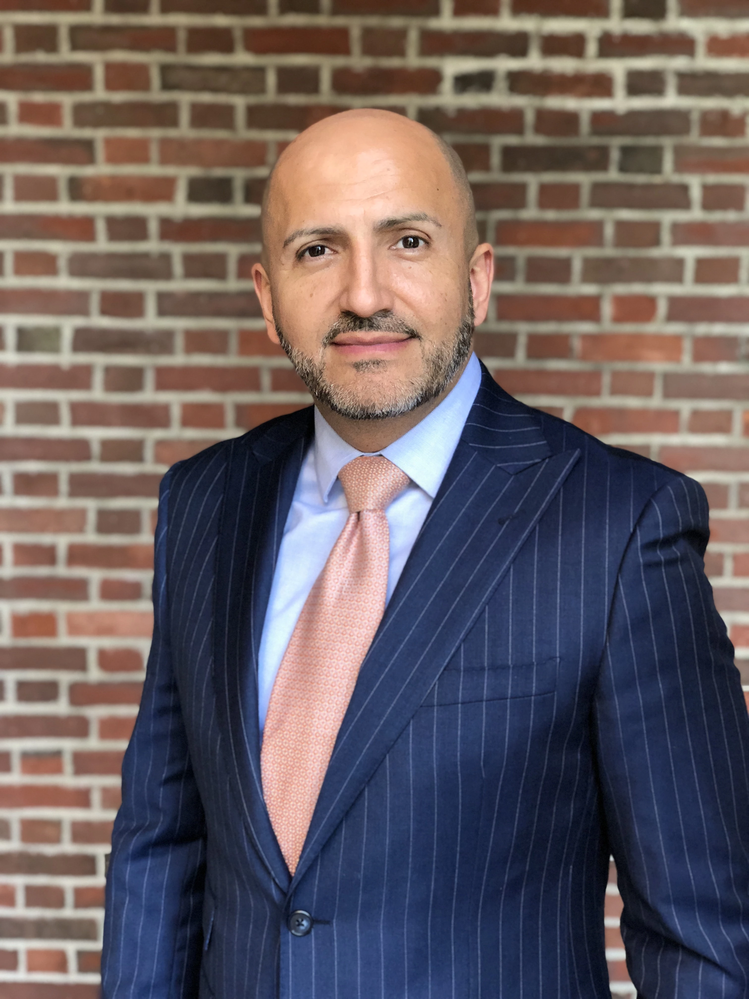 a man in a suit