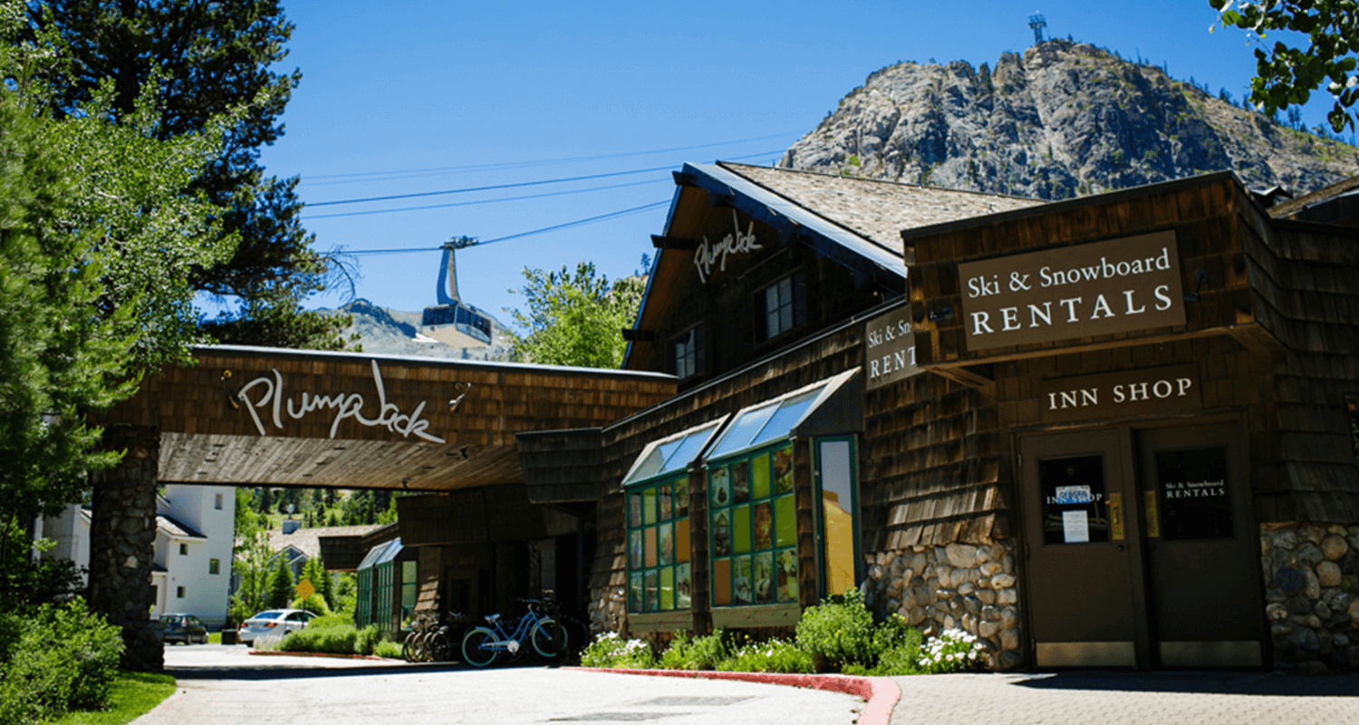 PlumpJack Inn North Lake Tahoe Hotel Official Site