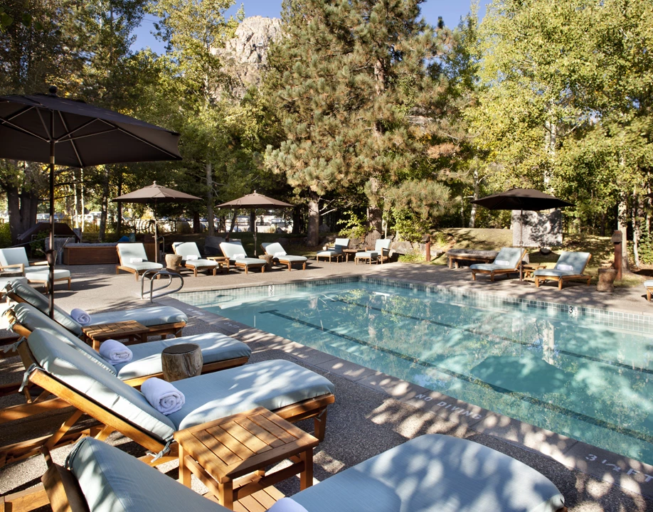 PlumpJack pool summer