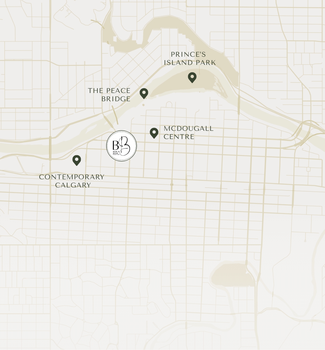 a map of a city