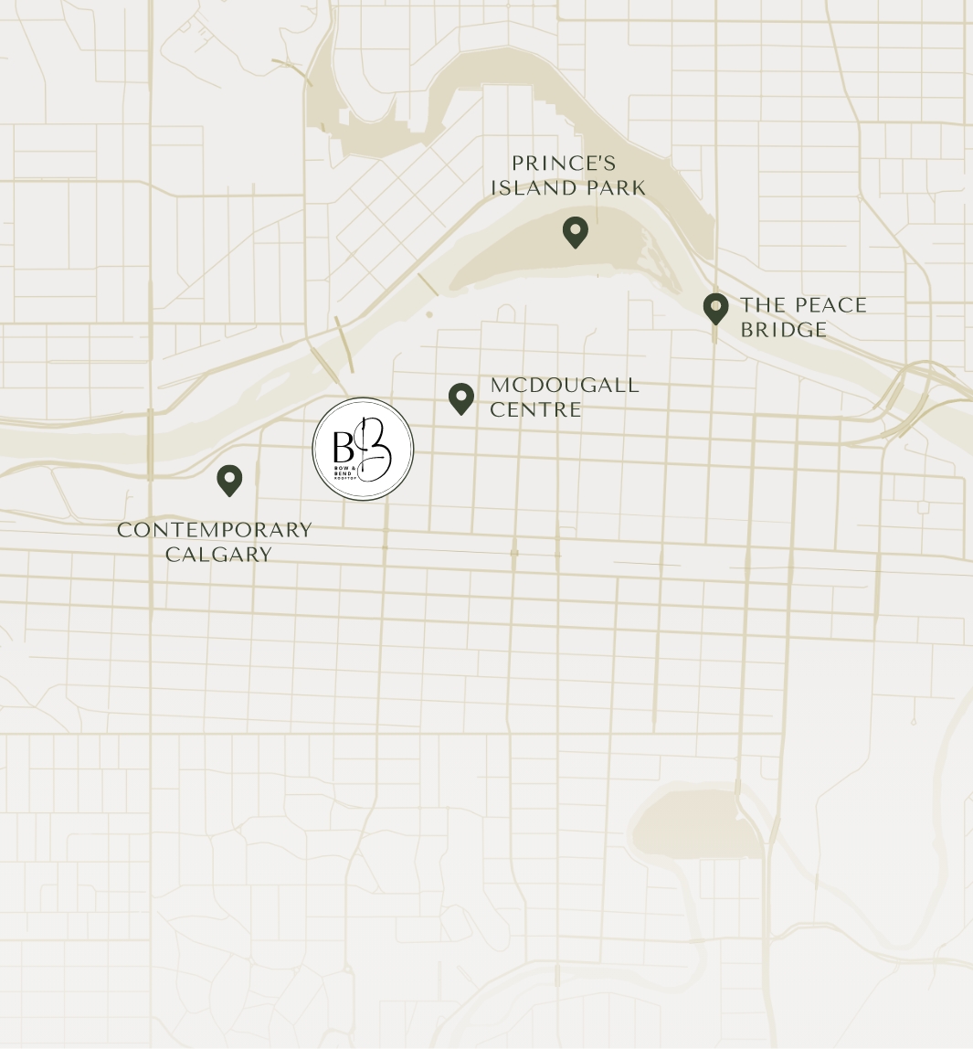 a map of a city