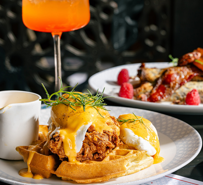 Cordova Coastal Chophouse & Bar | Official Site
