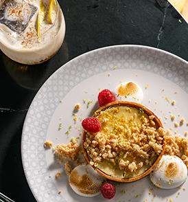 Cordova Coastal Chophouse & Bar | Official Site