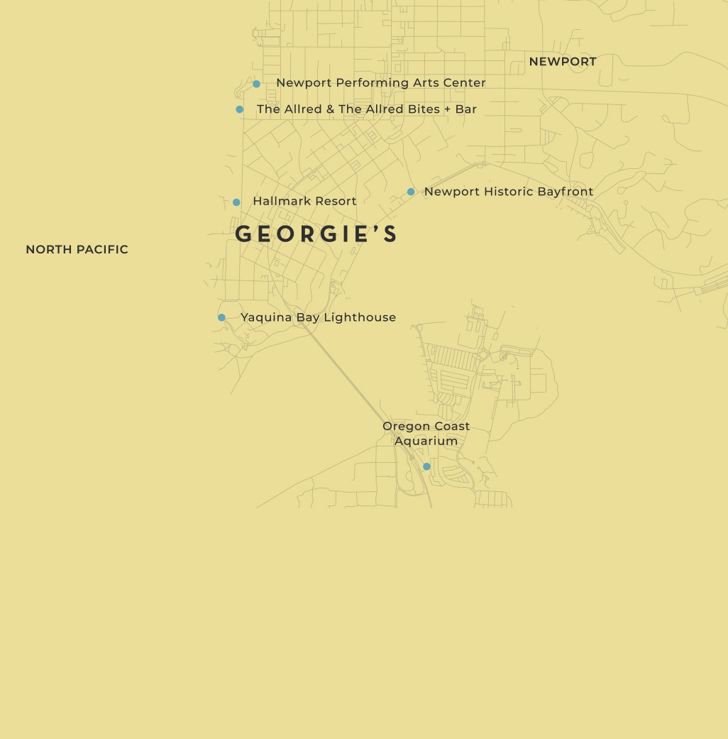 a map of a city