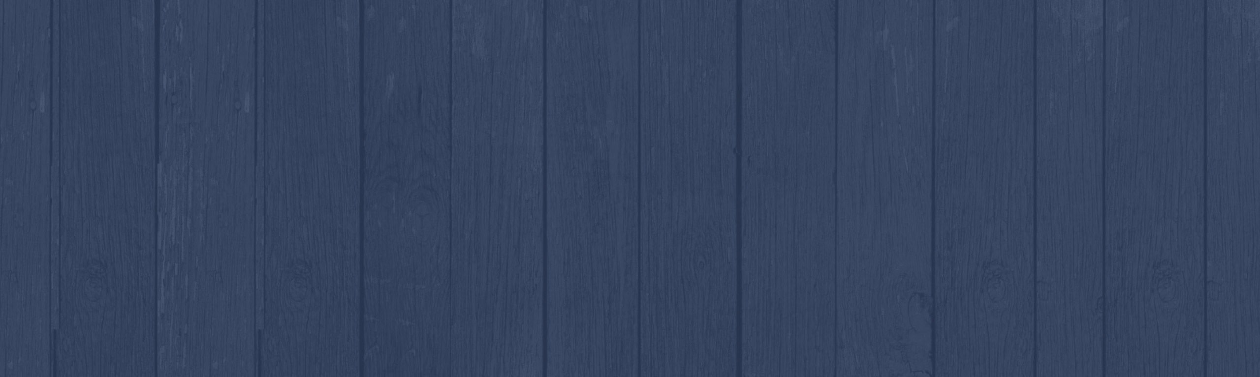 a blue wood paneling