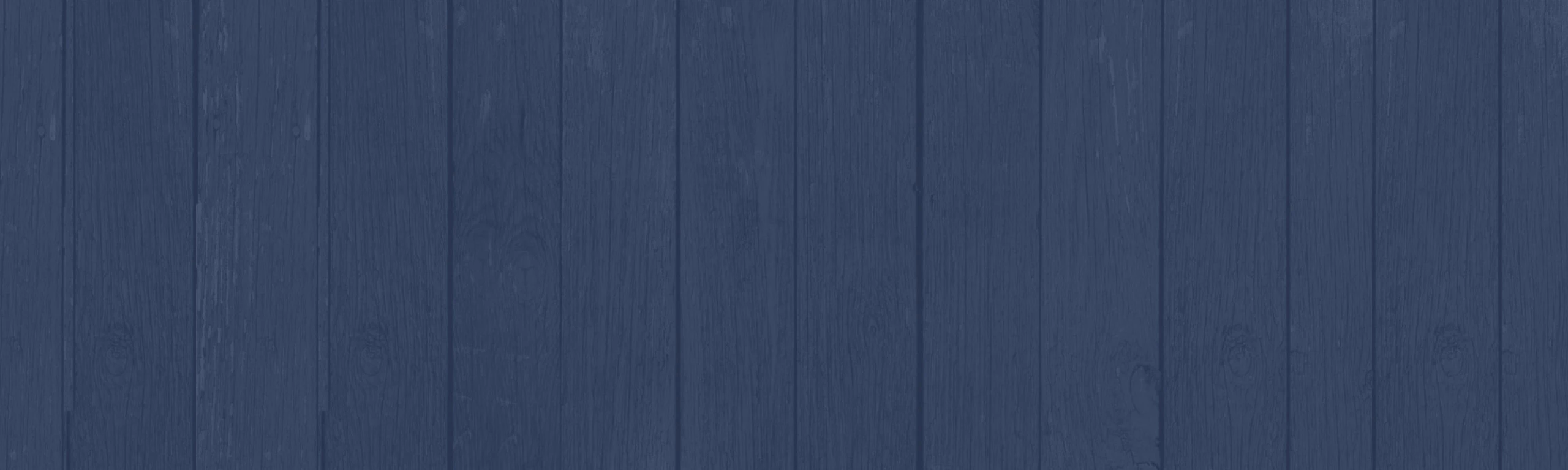 a blue wood paneling