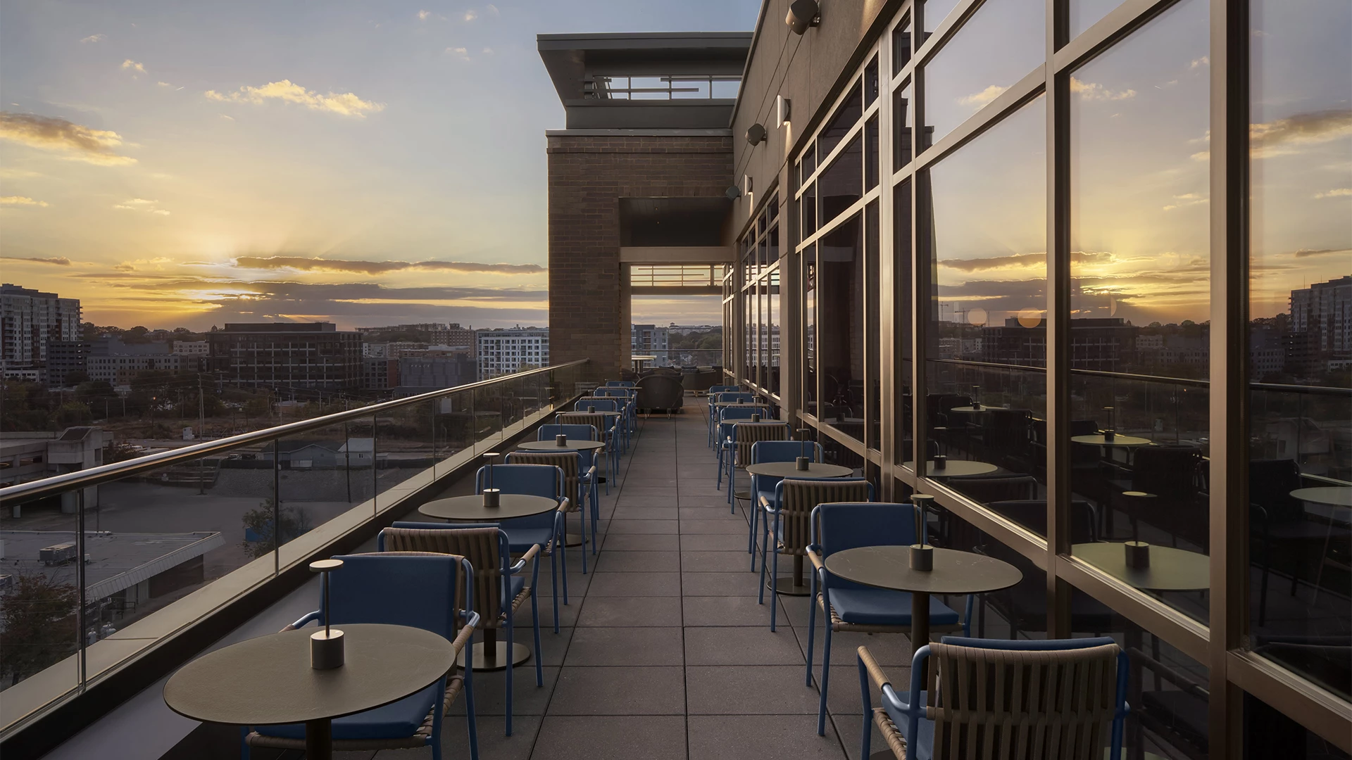 High Rail Raleigh Rooftop Bar | Official Website