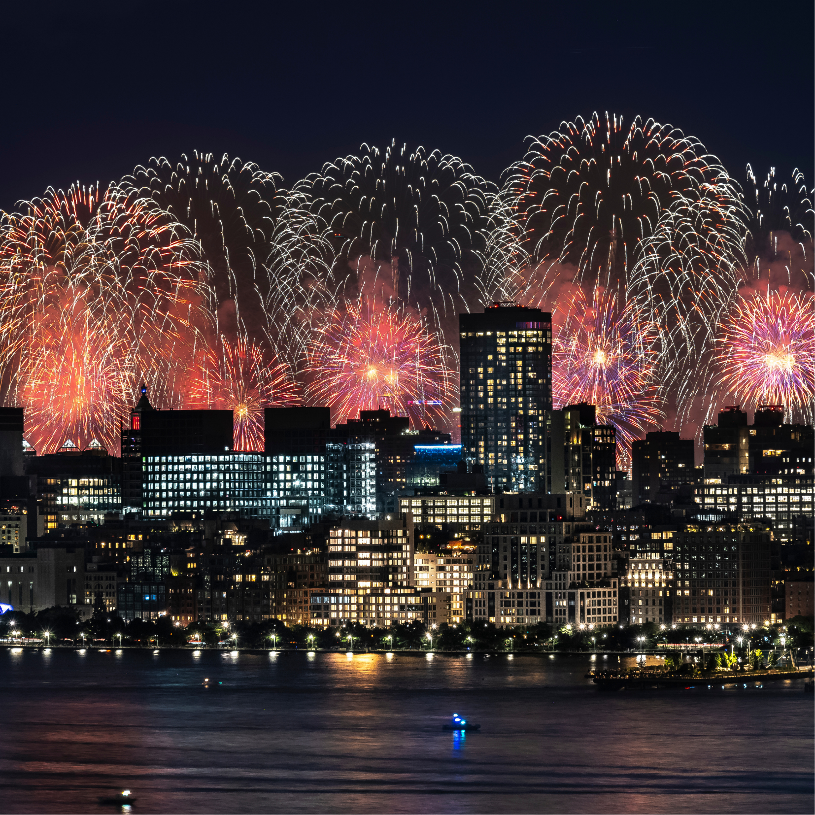 Fourth of July Celebration