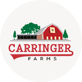 a logo of a farm