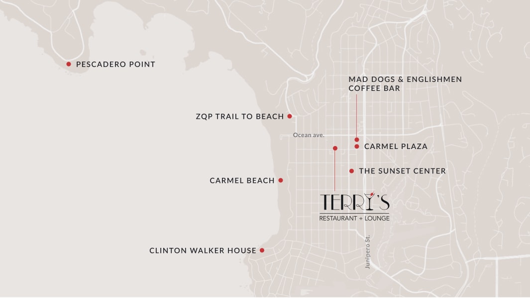 a map of a city