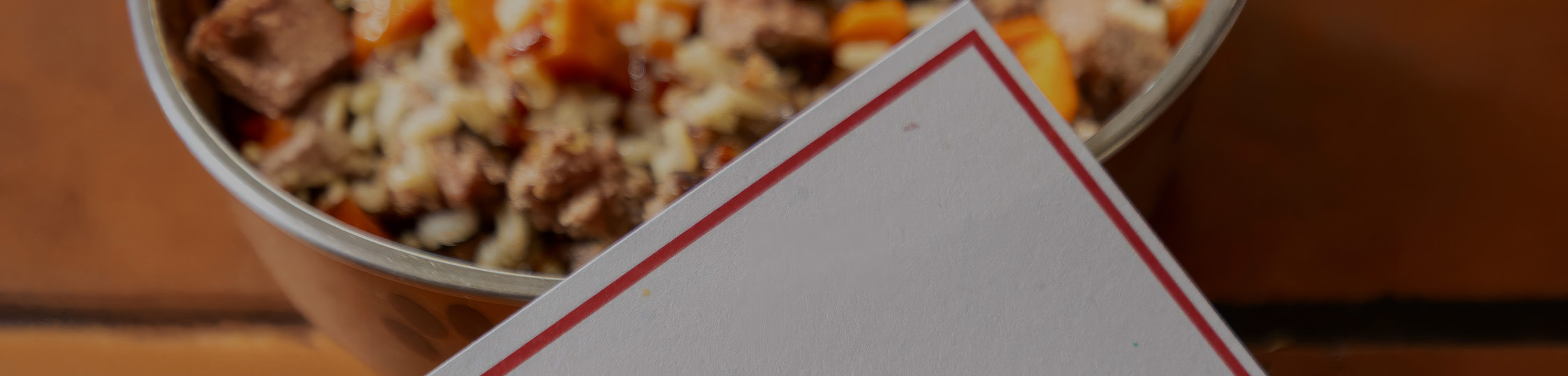 a close up of a white paper
