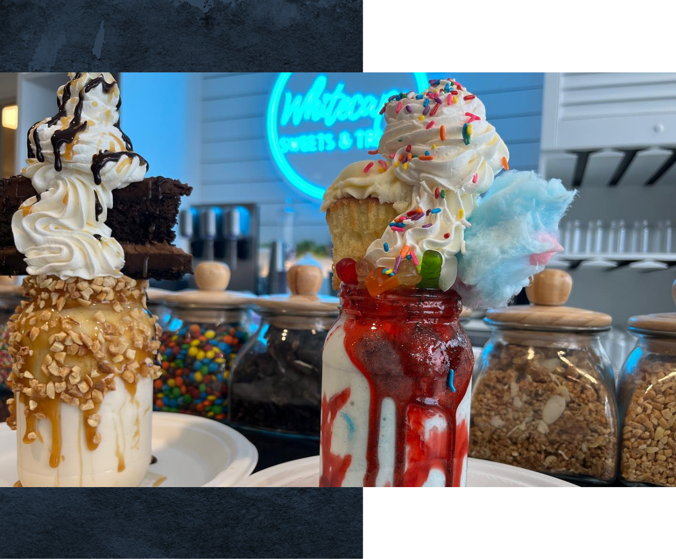 Whitecaps Sweets And Treats | Springhill Suites Restaurants