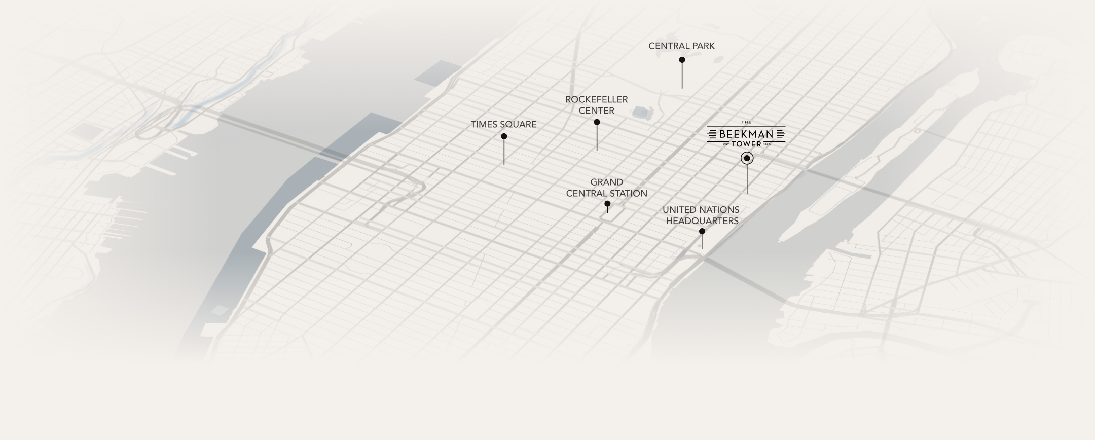 a map of a city