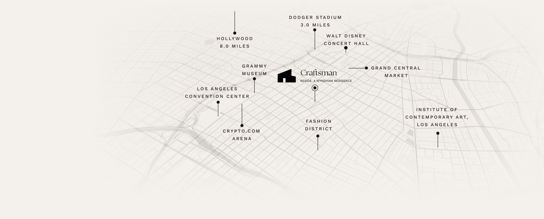 a map of a city