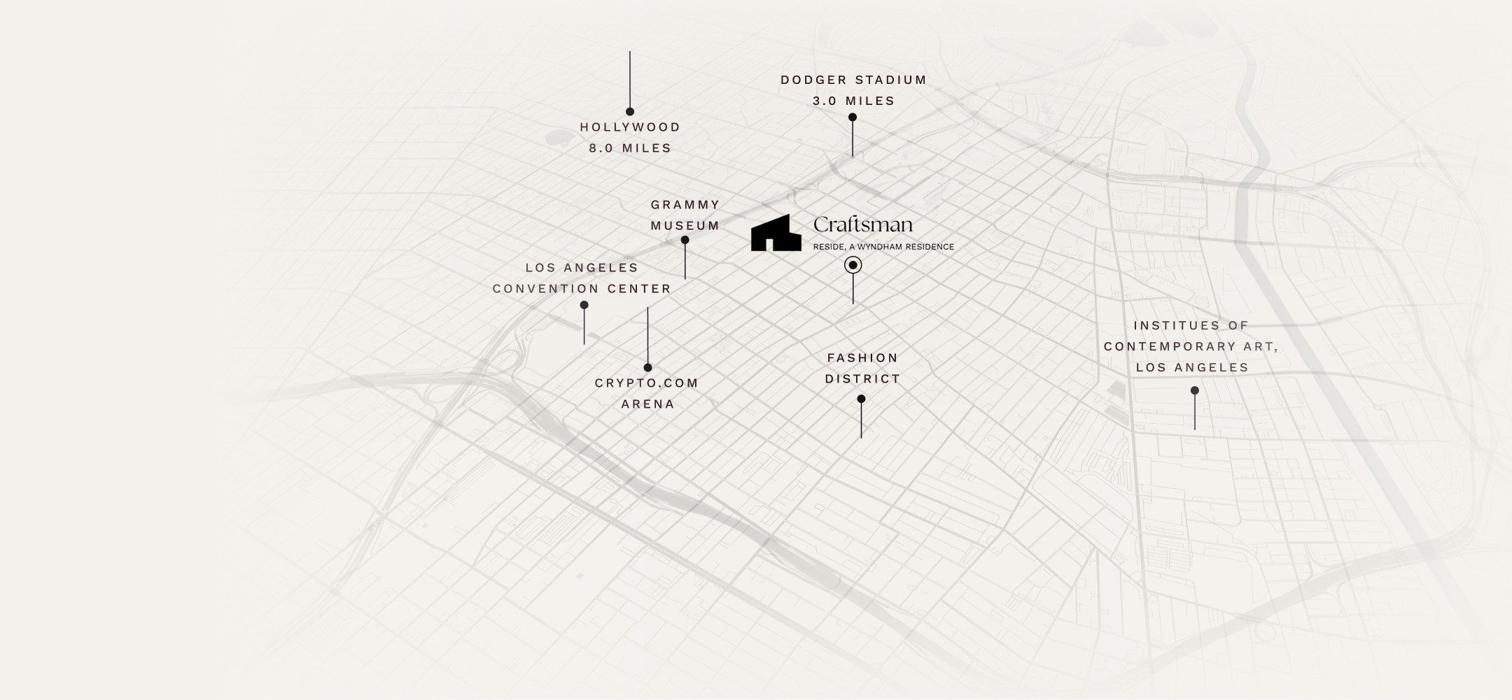 a map of a city