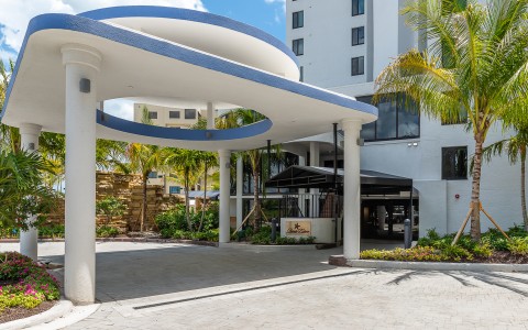Entrance
