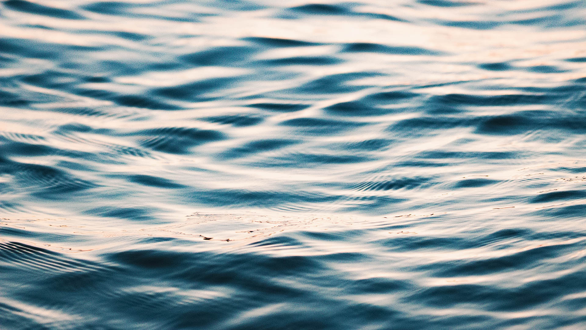 a close up of water