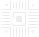 a black and white design