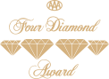 AAA Four Diamond Hotel Logo