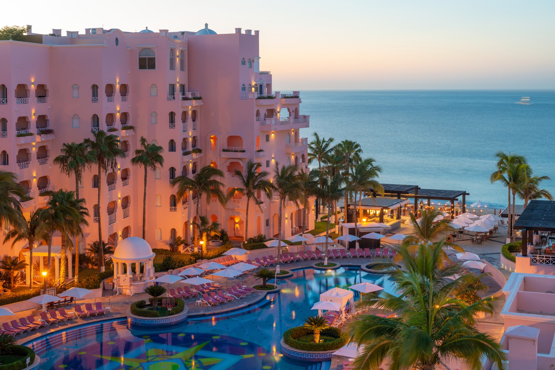 Pueblo Bonito Rose Resort & Spa All Inclusive in Cabo San Lucas, Mexico